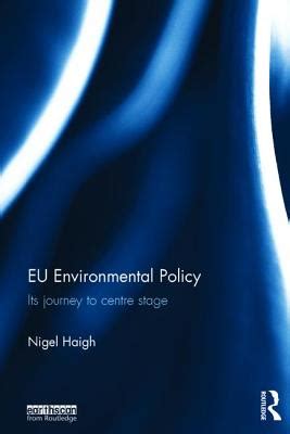 read online eu environmental policy journey centre Kindle Editon