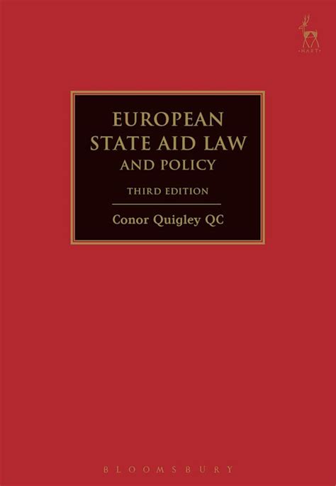 read online european state aid law policy Doc