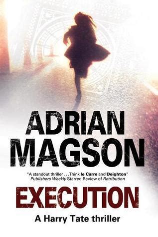 read online execution harry thriller adrian magson Kindle Editon