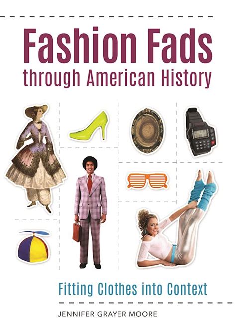 read online fashion fads through american history Kindle Editon