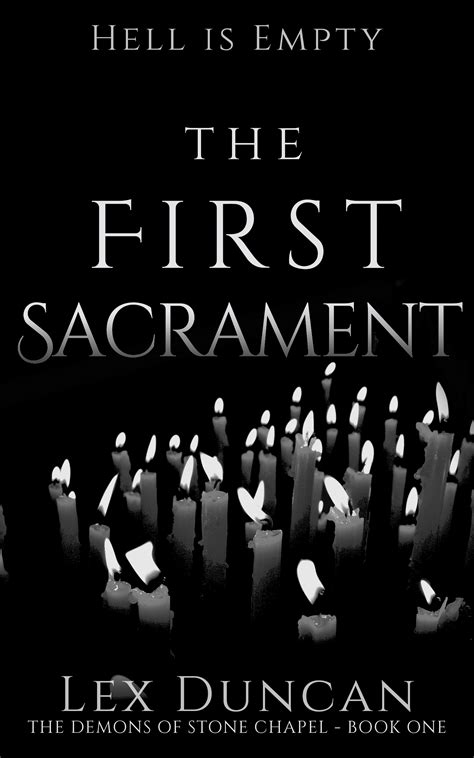 read online first sacrament demons stone chapel ebook Doc
