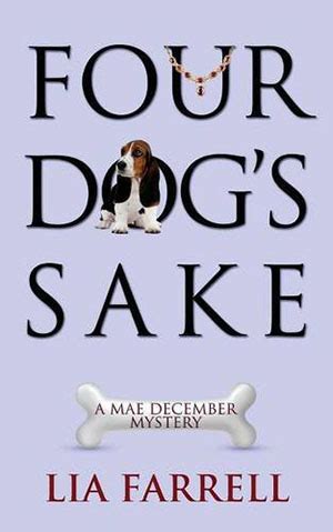 read online four dogs sake december mystery PDF