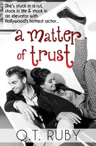 read online free a matter of trust q t ruby Doc