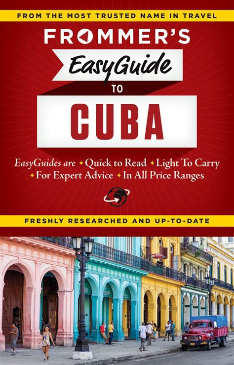 read online frommers easyguide cuba easy guides Reader