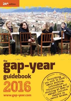 read online gap year guidebook 2016 samantha wilkins PDF
