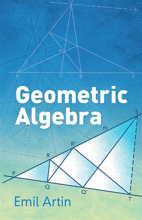 read online geometric algebra dover books mathematics Reader