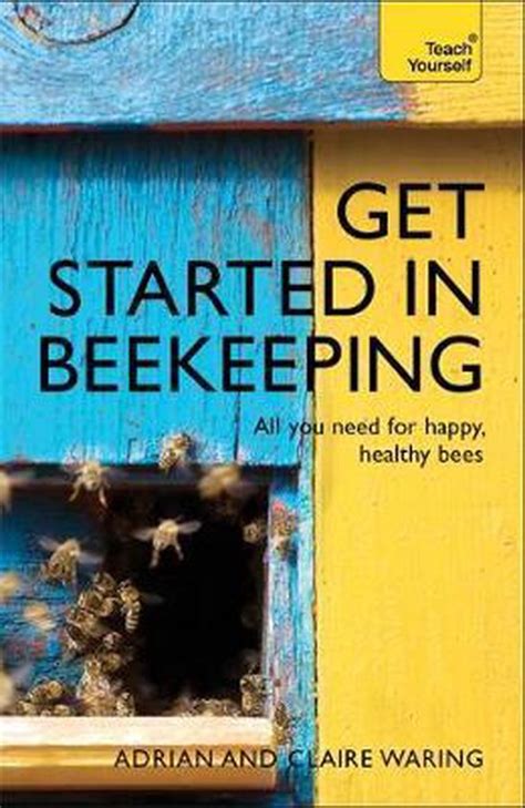 read online get started beekeeping teach yourself Reader