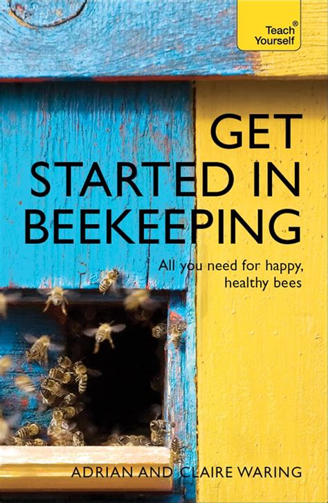 read online get started beekeeping teach yourself Reader