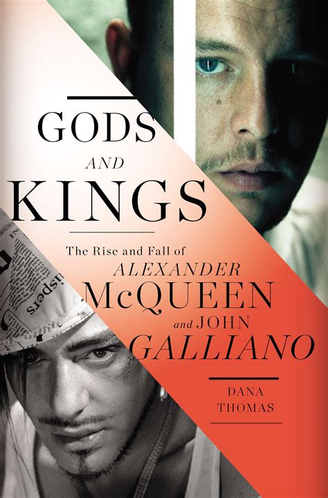 read online gods kings alexander mcqueen galliano Reader
