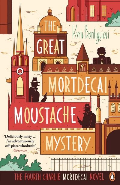 read online great mortdecai moustache mystery charlie Kindle Editon