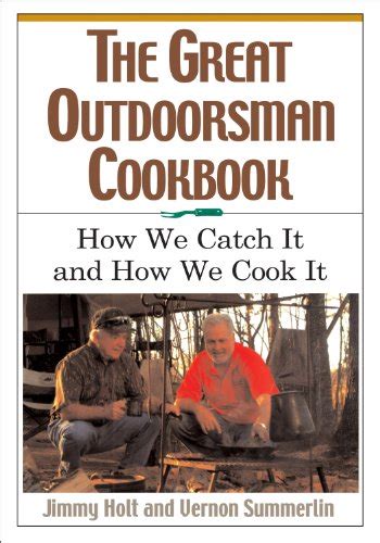 read online great outdoorsman cookbook Reader