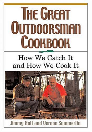 read online great outdoorsman cookbook Reader