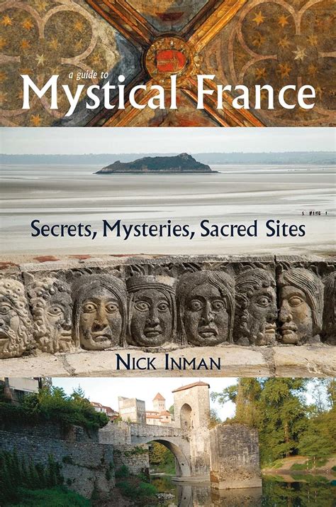 read online guide mystical france secrets mysteries Epub