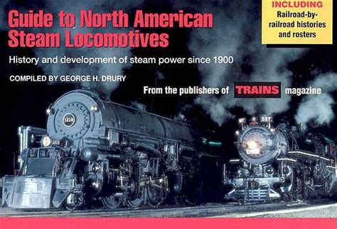 read online guide north american steam locomotives PDF