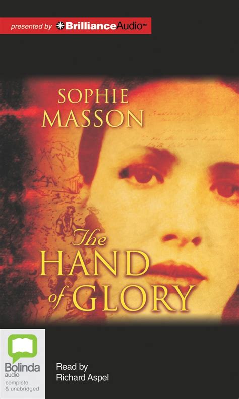 read online hand glory sophie masson Reader