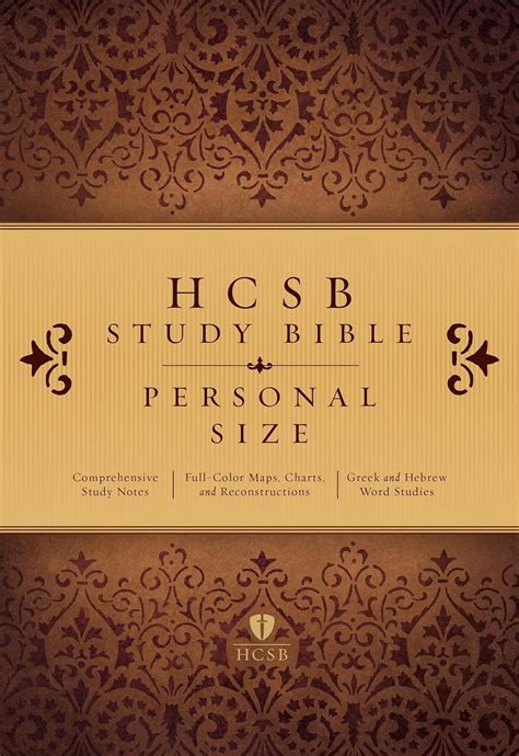 read online hcsb study bible personal hardcover Epub
