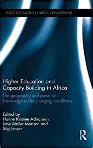 read online higher education capacity building africa Doc