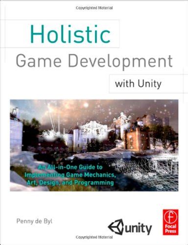 read online holistic game development unity all Doc