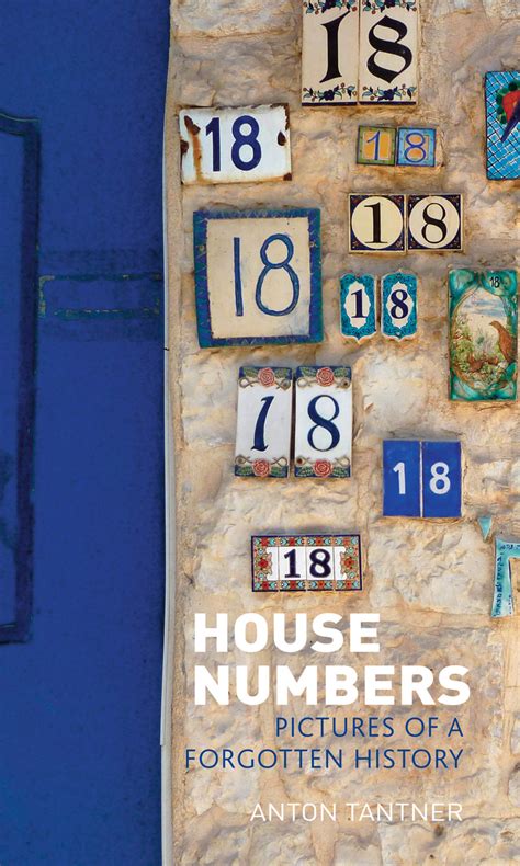 read online house numbers pictures forgotten history PDF