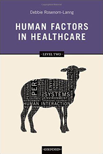 read online human factors healthcare level two Kindle Editon