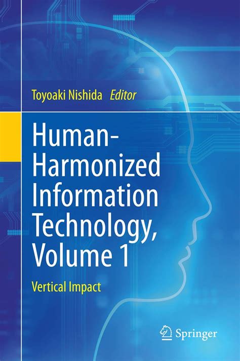 read online human harmonized information technology vertical impact Reader