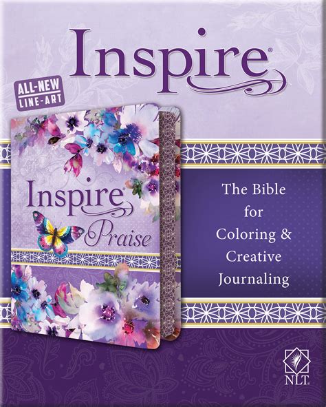 read online inspire bible nlt creative journaling Doc