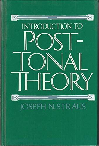 read online introduction post tonal theory fourth joseph PDF