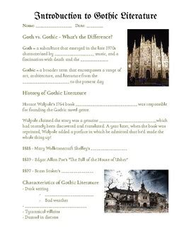 read online introduction to gothic Doc