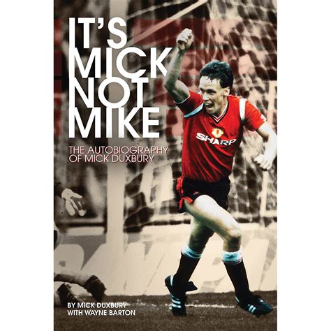 read online its mick not mike autobiography Doc