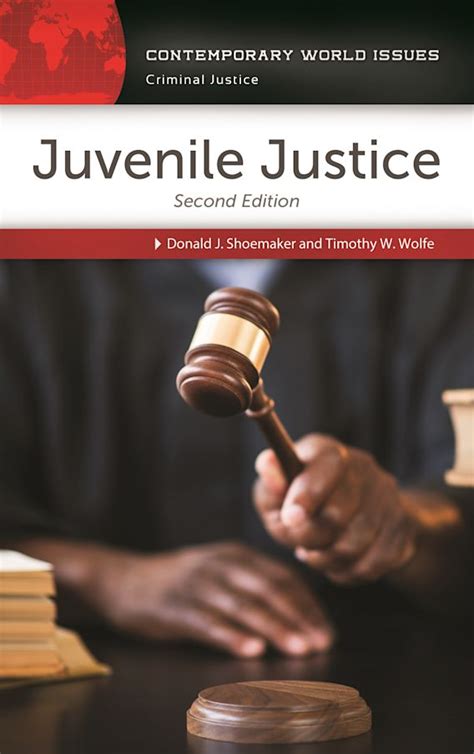 read online juvenile justice reference handbook contemporary Epub