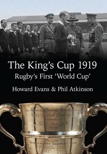 read online kings cup 1919 rugbys first Epub