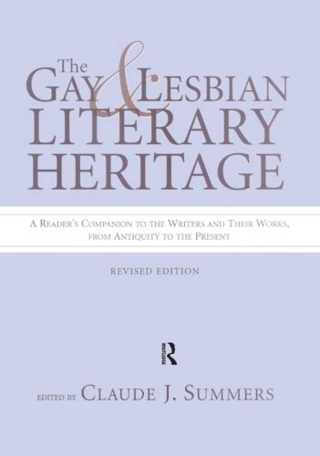 read online lesbian literary heritage claude summers Reader