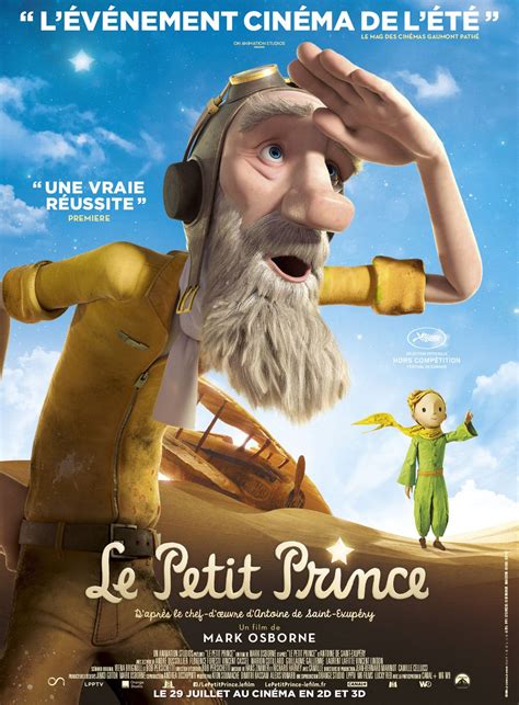 read online little prince art movie PDF