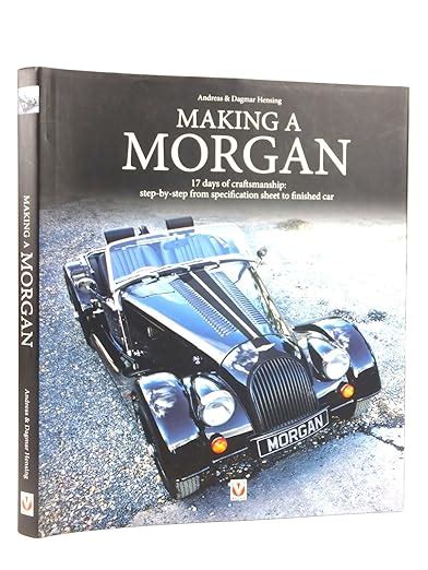 read online making morgan step step specification Reader