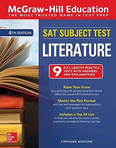 read online mcgraw hill education subject test literature Reader