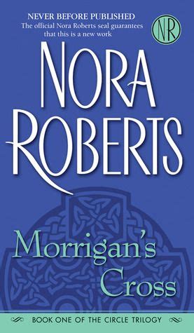 read online morrigans cross circle trilogy roberts Kindle Editon
