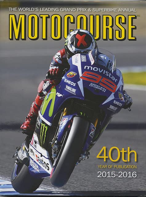 read online motocourse 2015 2016 leading superbike publication Reader
