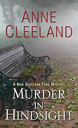 read online murder hindsight scotland yard mystery Doc