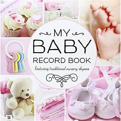 read online my baby record book pink Kindle Editon