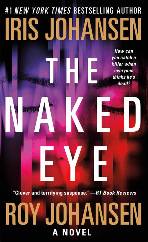 read online naked eye novel iris johansen Reader