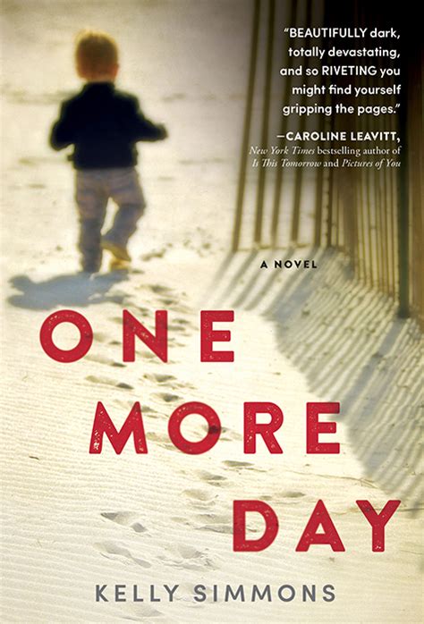 read online one more day kelly simmons Reader
