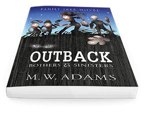 read online outback sinisters mark wayne adams Doc