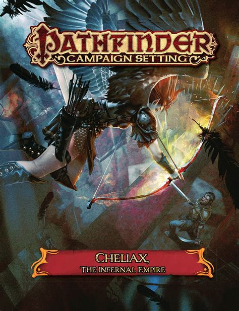 read online pathfinder campaign setting cheliax infernal Doc