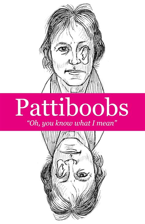 read online pattiboobs you know what mean Doc