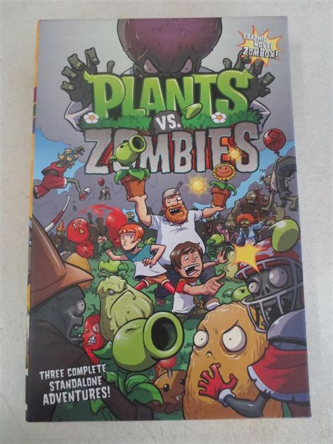 read online plants vs zombies boxed set Kindle Editon