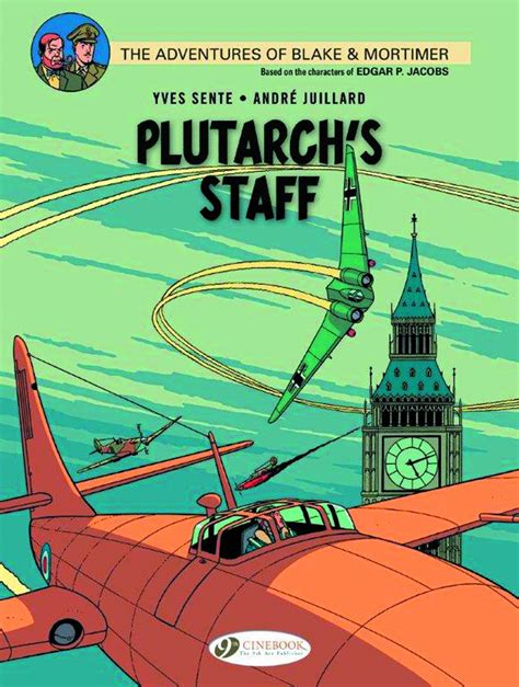 read online plutarchs staff blake mortimer vol Epub