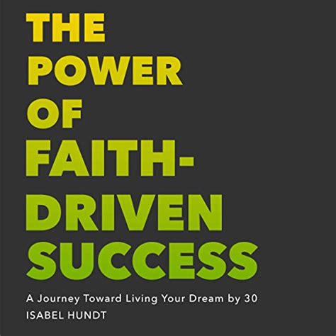 read online power faith driven success journey living Epub