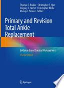 read online primary revision total ankle replacement Reader