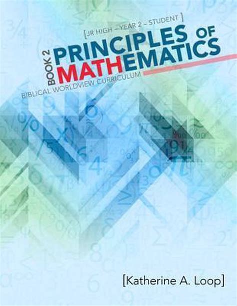 read online principles mathematics katherine loop Epub