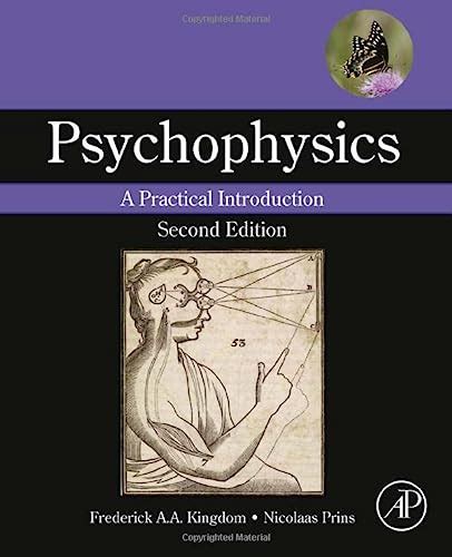 read online psychophysics second introduction frederick kingdom Reader